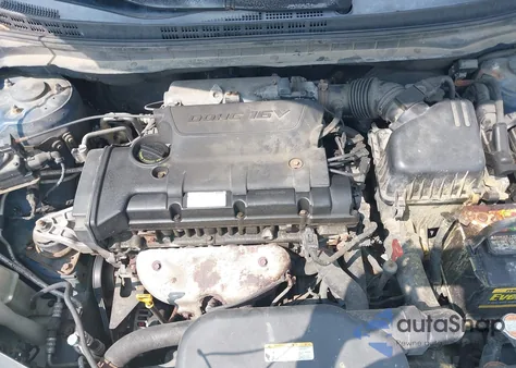 2008 Hyundai Elantra Gls/Se из США, поврежденный, VIN KMHDU46D58U458169